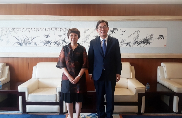 이대훈 NH농협은행장, 중국·호주 진출 추진 위한 현지 출장 실시