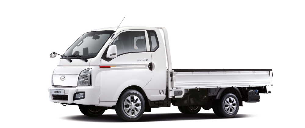 2020 포터Ⅱ.(사진=현대자동차)