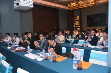 KOTRA가 미얀마 양곤에서 '한-미얀마 비즈니스 파트너십'을 개최했다. 사진=KOTRA