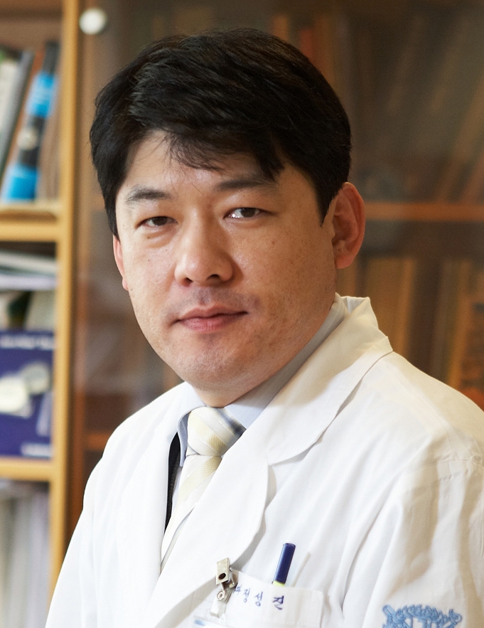 분당서울대학교병원 비뇨의학과 정성진 교수