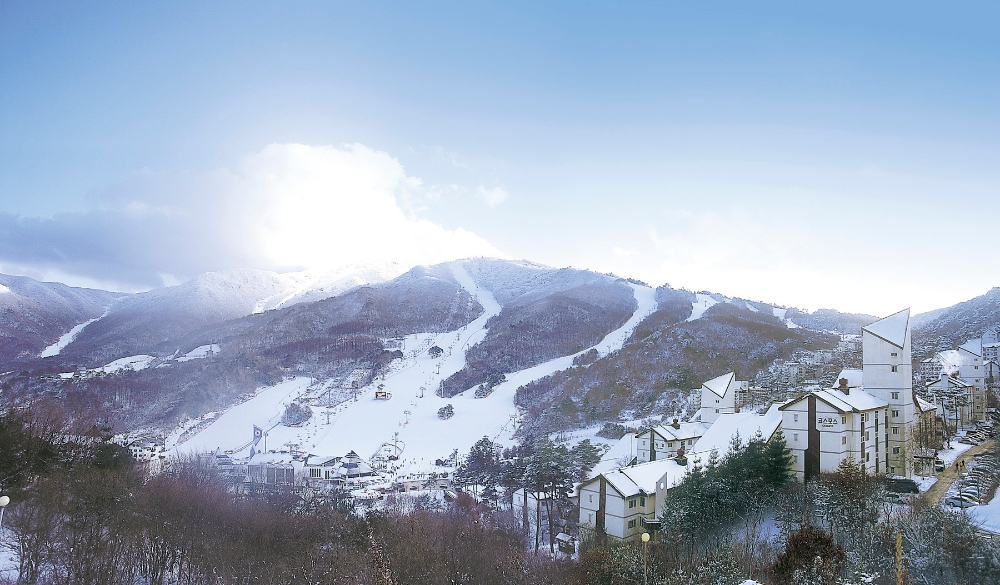 무주덕유산리조트 전경.(사진=부영그룹)