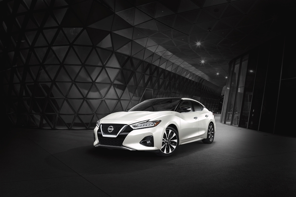 닛산 뉴 맥시마.(사진=한국닛산)