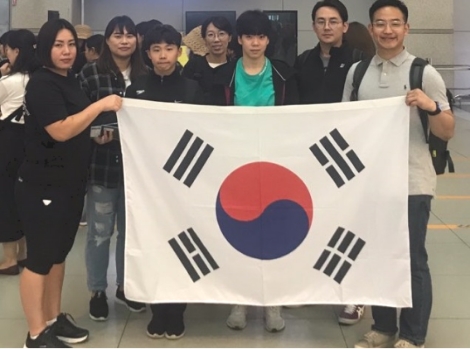 아시아수영연맹(AASF)가 개최하는 국제 수영대회에 김민주 선수, 김병주 선수, 김승현 선수가 출전한다. 사진=대한수영연맹