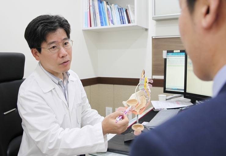 전립선비대증 발전하면 전립선암? ‘거짓’