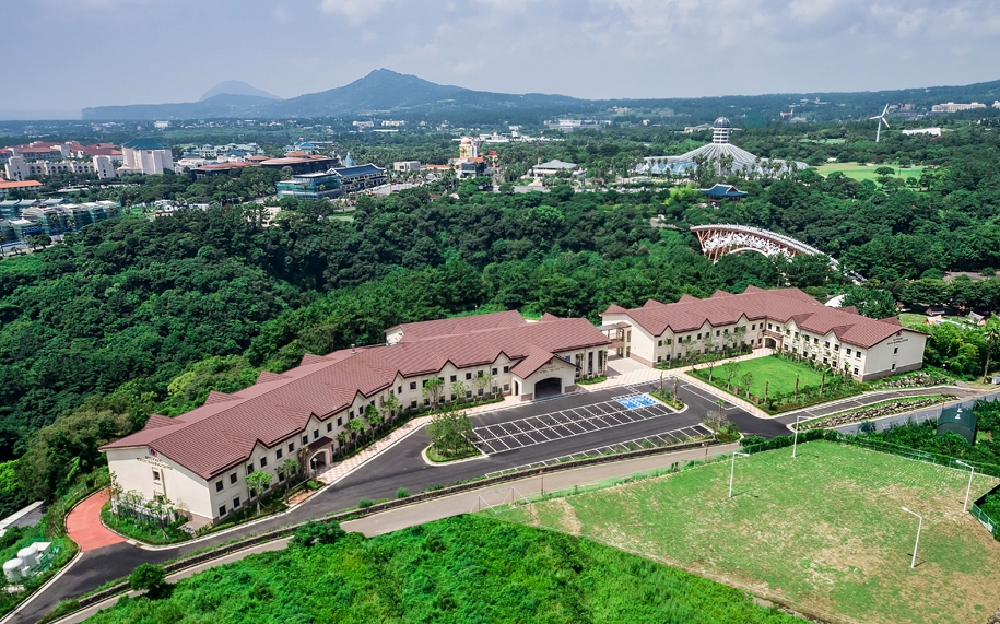제주부영청소년수련원.(사진=부영그룹)