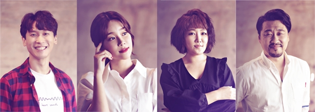 뮤지컬 '원 모어' 배우 4인 TBS 공연에 뜨겁게 미치다 출연