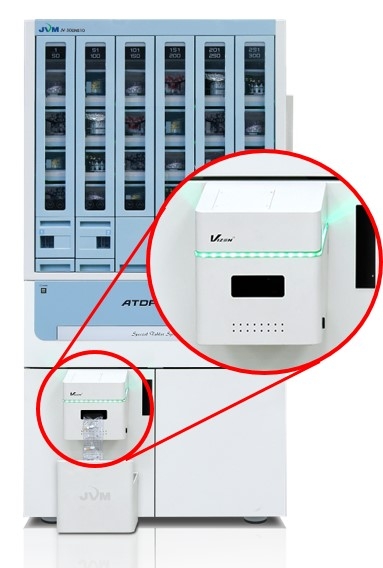 조제약 자동검수 더 간편해져…JVM ‘비젠 컴팩트’ 해외서 ‘호평’
