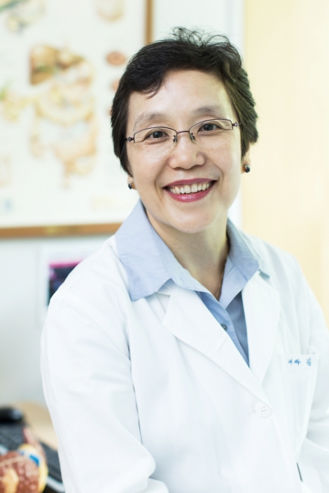 분당서울대병원 소화기내과 김나영 교수, 백성민 전문의 연구팀은 최근 연구를 통해 혈청 펩시노겐 II 수치가 높은 경우, 조기 미만형 위암의 발병 위험이 높아진다는 사실을 확인했다. 사진은 김나영 교수. 사진=분당서울대병원