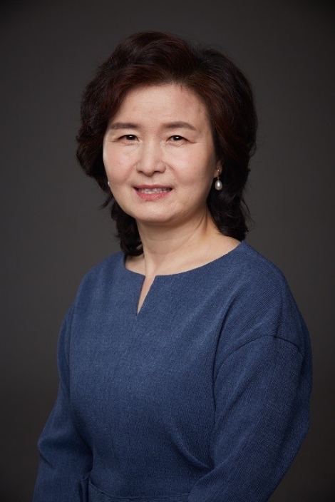 유한양행이 비소세포폐암 치료제 레이저티닙의 임상 결과가 국제학술지 '란셋 온콜리지'에 게재됐다고 밝혔다. 사진은 제1저자인 삼성서울병원 안명주 교수. 사진=유한양행