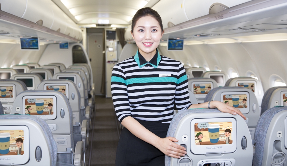 에어서울, ‘아름다운 우리말 쓰기’ 캠페인 진행