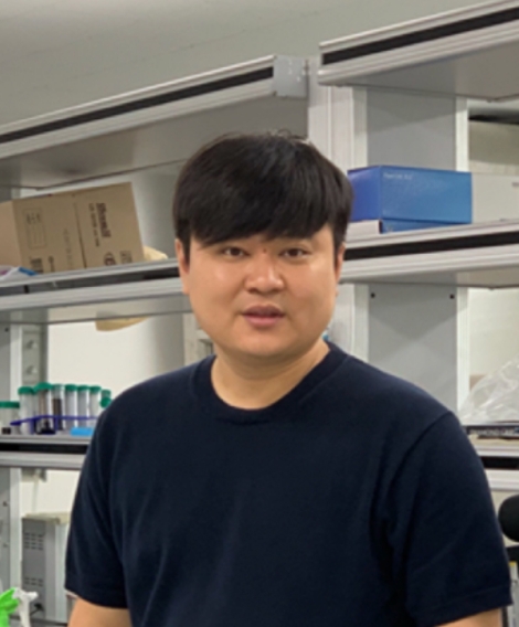 김장호 전남대 교수. 사진=한국연구재단