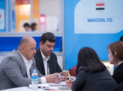 KOTRA가 16일부터 이틀동안 인천 송도컨벤시아에서 ‘국제 수송기계부품 수출상담회(GTT, Global Transportech 2019)’를 열었다고 밝혔다. 사진=KOTRA