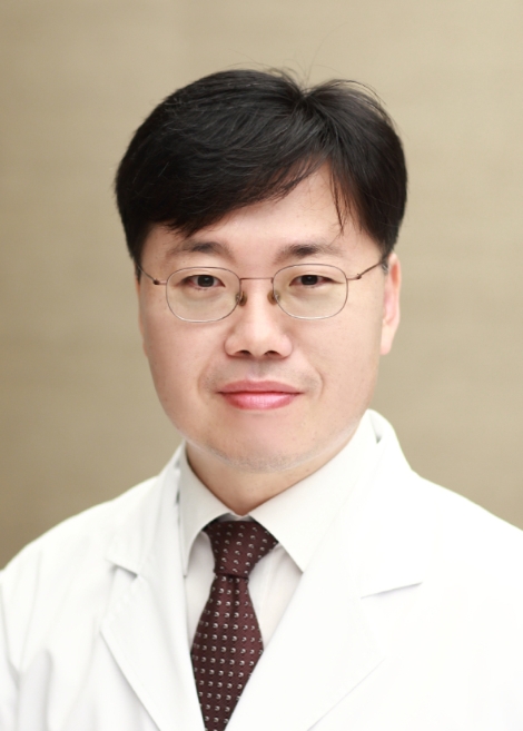 건국대병원 영상의학과 김영준 교수. 사진=건국대병원
