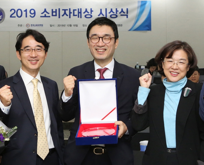 동아제약, 한국소비자학회 선정 ‘소비자대상’ 수상