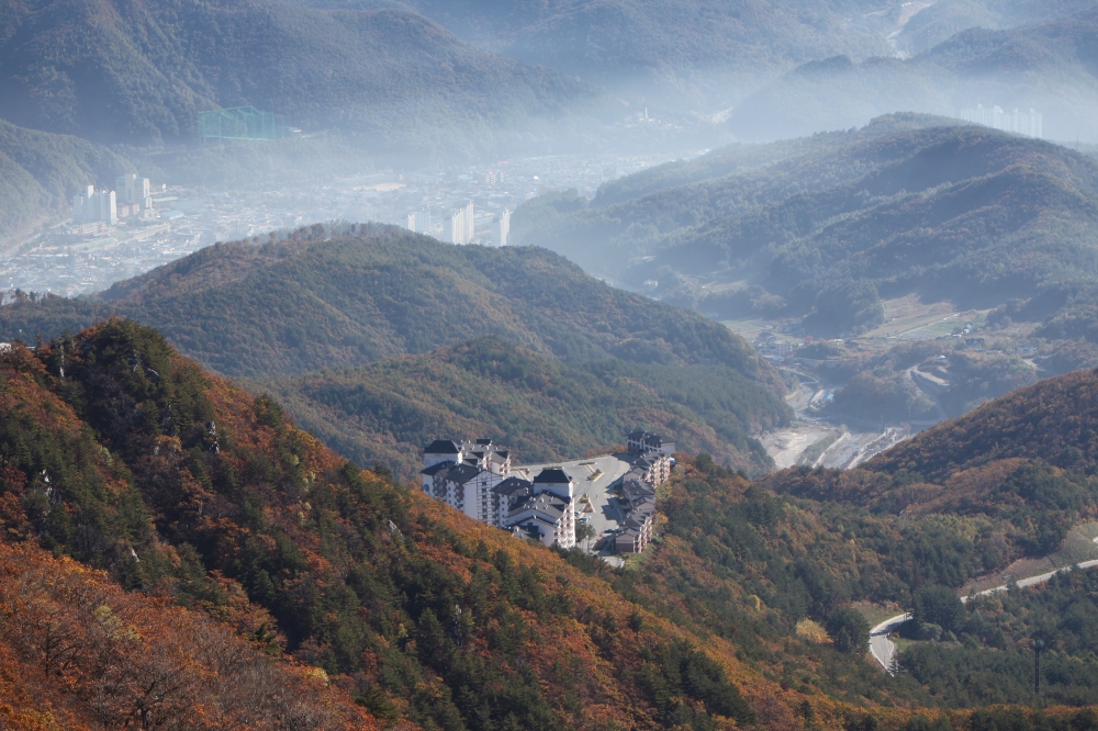 오투리조트 가을 전경.(사진=부영그룹)