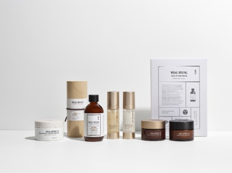 동화약품의 글로벌 스킨케어 브랜드 ‘활명(WHAL MYUNG)’이 24일 글로벌 화장품 편집숍 ‘세포라(SEPHORA)’에 국내 독점 브랜드로 입점한다고 밝혔다. 사진=동화약품