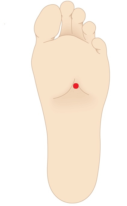 수능 D-10, 두통·복통·허리통증에 좋은 ‘30초 응급 지압법’