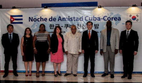 KOTRA가 지난 3일부터 쿠바의 수도 아바나에서 ‘코리아위크(Korea Week in Cuba 2019)’를 개최했다. 사진=KOTRA