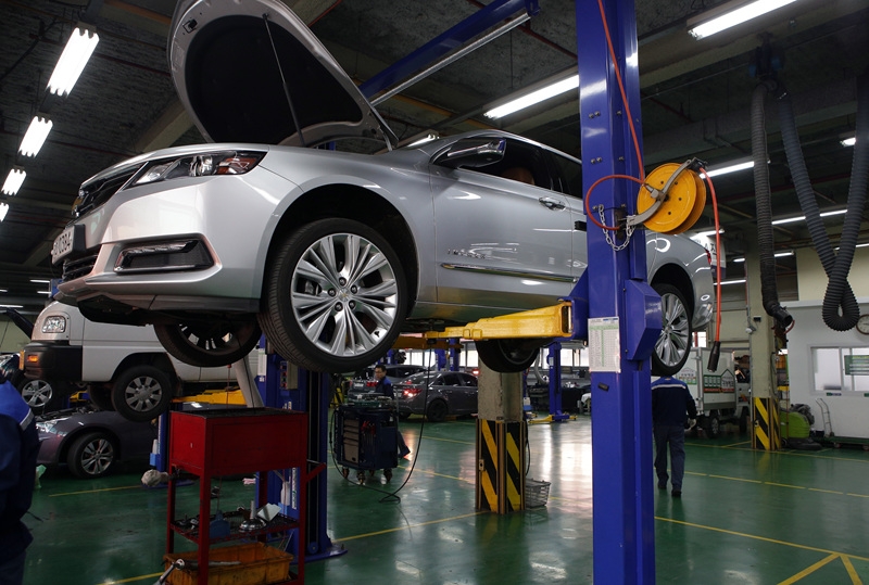 쉐보레, ‘CU Again 2019’ 서비스 캠페인 실시