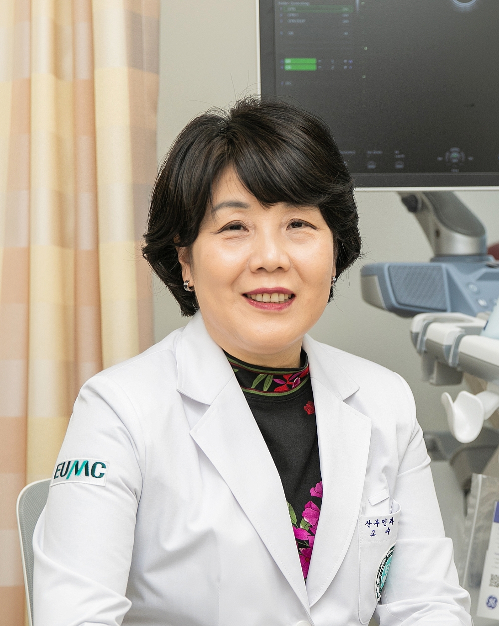 문혜성 이대서울병원 교수 단일공 로봇수술 술기, 유럽로봇수술학회에서 논문초록으로 채택