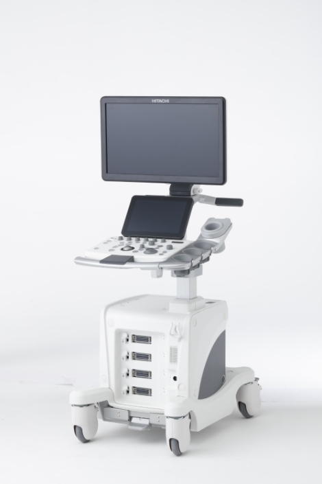 JW홀딩스의 자회사인 JW메디칼은 히타치社의 초음파 영상진단장치 ‘아리에타 50LE(ARIETTA 50LE)’를 출시했다. 사진=JW홀딩스