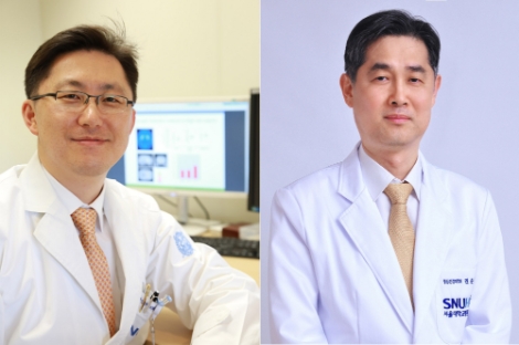 분당서울대병원 정신건강의학과 김의태 교수(좌), 서울대병원 정신건강의학과 권준수교수(우). 사진=분당서울대병원
