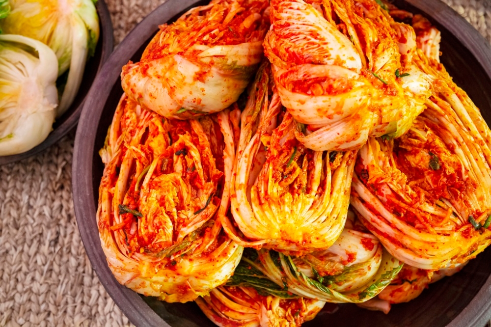 김치 속 유산균, 충치예방에 효과적?