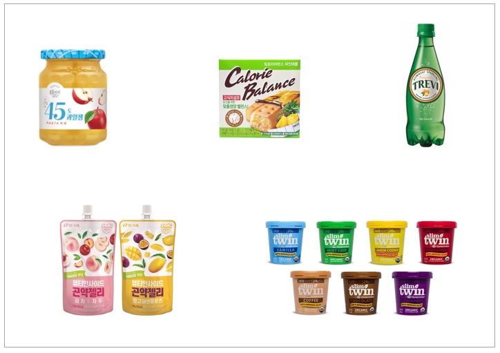 연말 다이어터 위한 ‘라스트 다이어트 푸드’ 각광