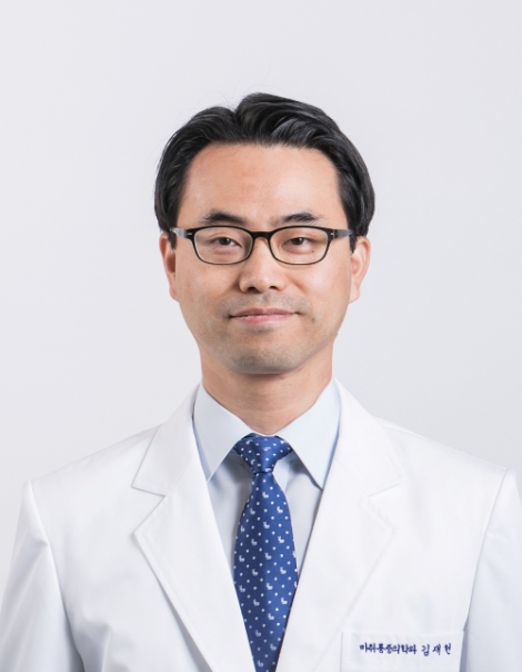 건국대병원 마취통증의학과 김재헌 교수. 사진=건국대병원