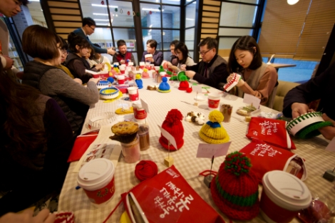 가까워졌데이 행사 사진. 사진=한전KDN