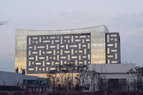 국민연금공단 본부 사옥이 산업안전보건공단으로부터 안전보건경영시스템(KOSHA MS) 인증을 받았다. 사진=국민연금