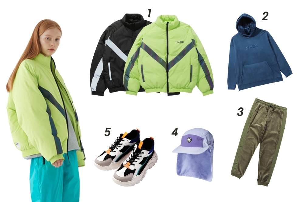 겨울 스트릿 패션을 책임질 트렌드 아이템은?