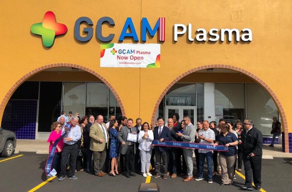 GC녹십자, 美 신규 혈액원 개원