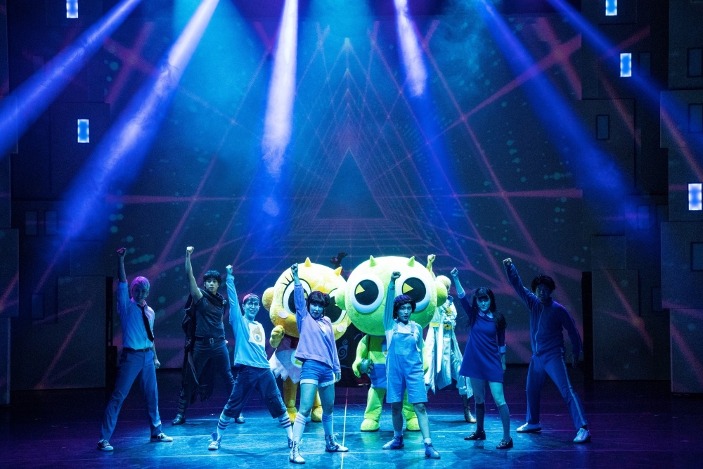 신비아파트 뮤지컬 시즌3, 이번 겨울도 가족 뮤지컬 왕좌 자리 올라