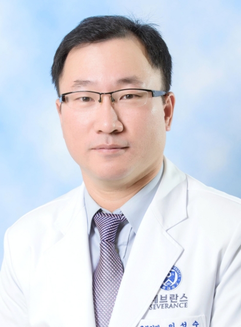 강남세브란스병원 흉부외과 이성수 교수. 사진=세브란스