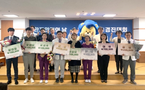 한양대학교병원은 지난 14일 환자안전문화 정착을 위해 ‘제18회 QI 경진대회’를 개최했다. 사진=한양대병원