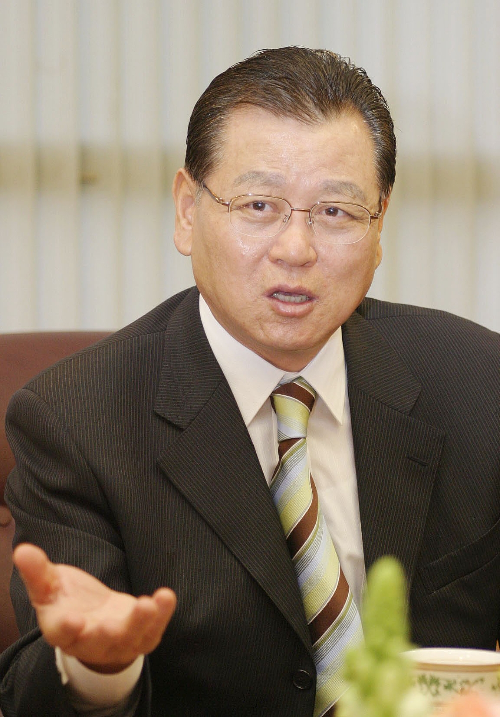 반도건설 권홍사 회장.(사진=반도건설)