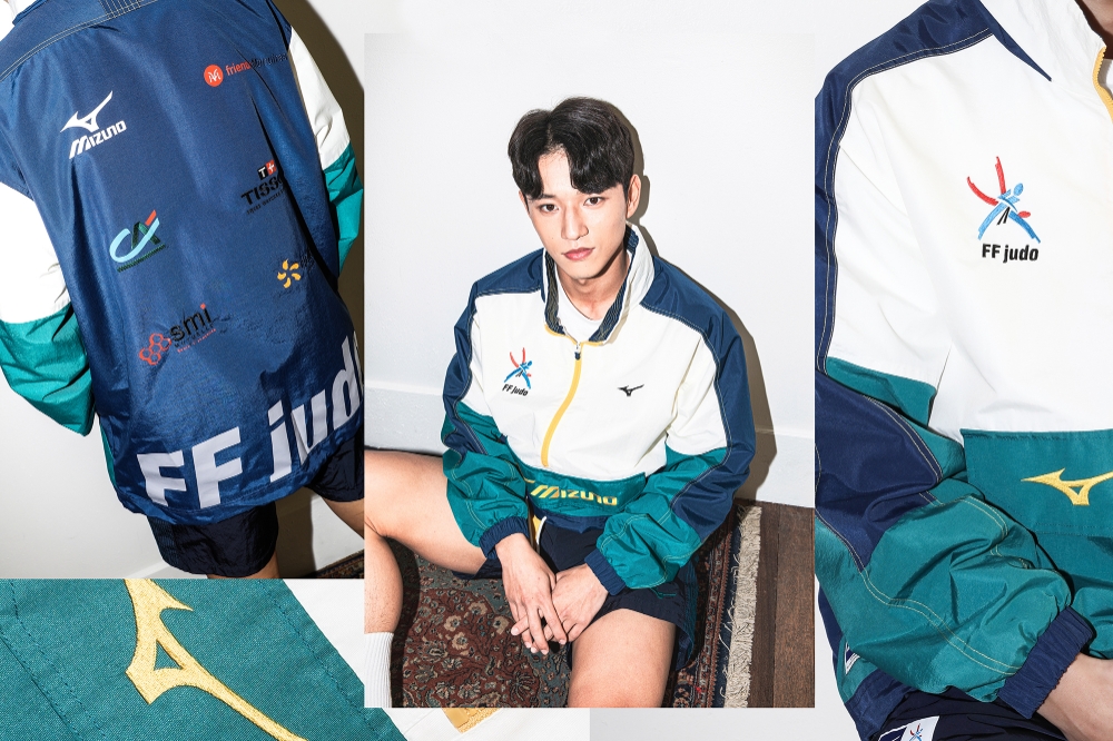 한국미즈노, 우승행 티켓 거머쥔 ‘축구 아이돌’ 정승원 화보 공개