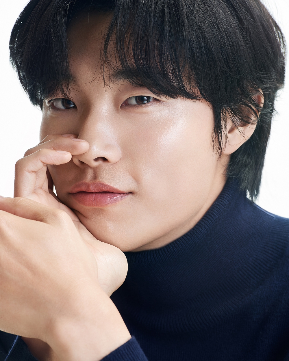 비오템 옴므 모델 류준열과 함께하는 팬사인회 진행