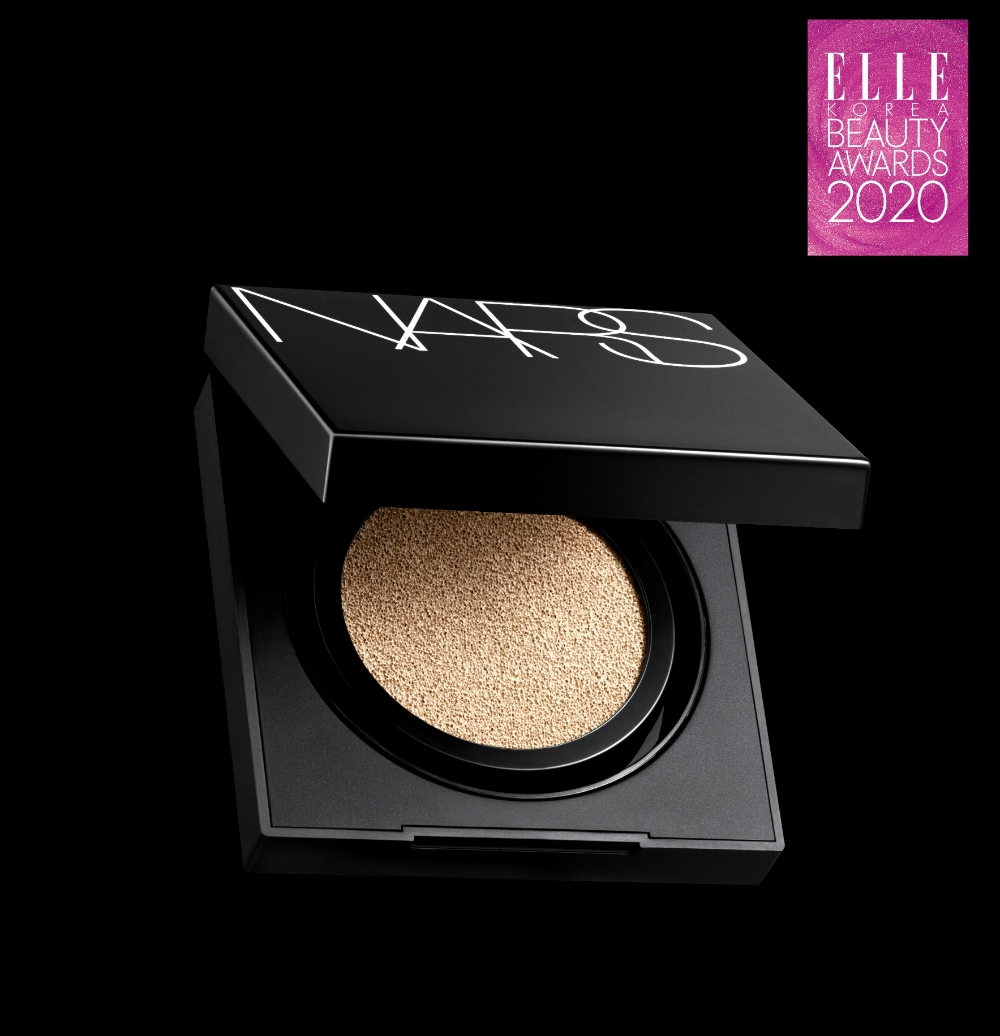 나스(NARS), '엘르 인터내셔널 뷰티 어워즈 2020’ 쿠션 부문 코리아 위너 수상