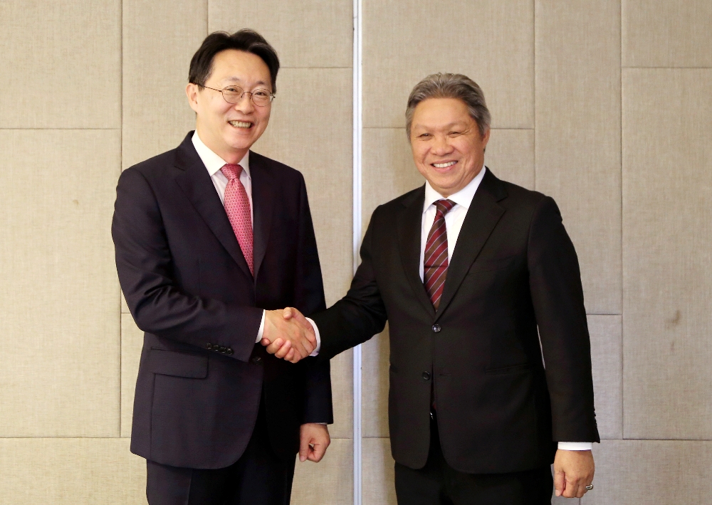 김현준 국세청장은 12일, 말레이시아에서 제2차 한․말레이시아 국세청장회의를 개최했다. (사진=국세청)