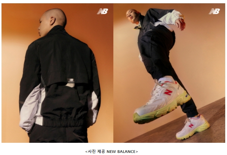 뉴발란스, 2020년 새로운 브랜드 모델로 가수 ‘오혁’ 발탁