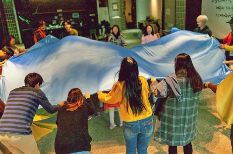 제주국제자유도시개발센터(JDC)는 '한예종과 함께하는 JDC 문화가득' 사업 중 ‘연극놀이’ 4기 교육 프로그램 참여자를 26일까지 모집한다. 사진=JDC