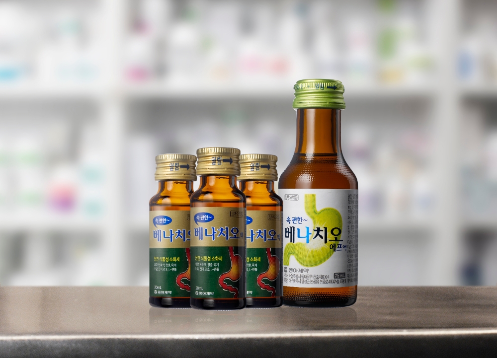 동아제약, 베나치오 '소화제 전문 브랜드'로 키운다