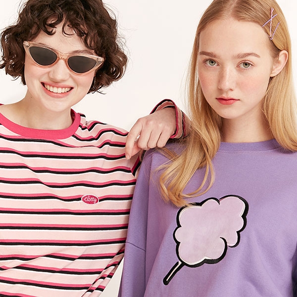 클로티, 20 S/S 컬렉션 ‘CLOTTY LOVER(클로티 러버)’ 공개