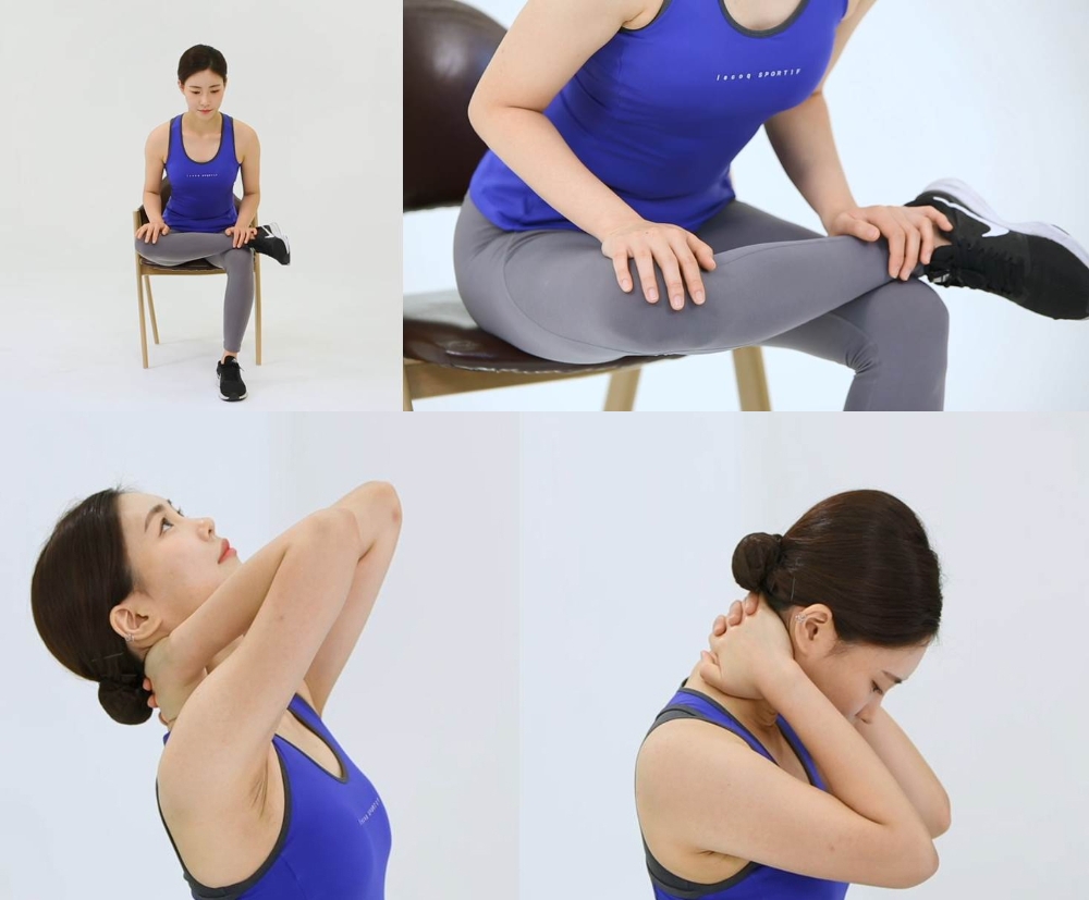코로나19로 집 밖 나서기 두려울 때…소파 위에서 간단하게 건강 지키는 체조법 3가지