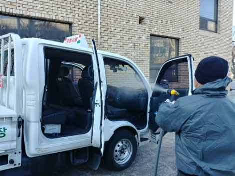 도로교통공단은 코로나19 지역사회 감염전파를 방지하고자 75세 이상 고령운전자를 대상으로 진행하는 교통안전교육을 4월 말까지 잠정 중단한다. 사진=도로교통공단