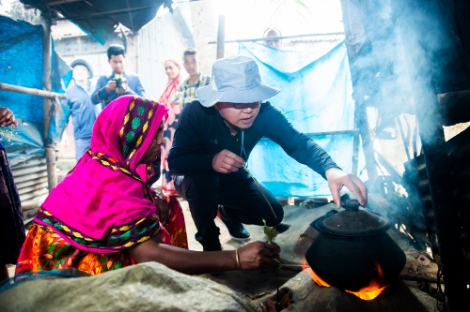 한국중부발전은 지난 26일 방글라데시 고효율 쿡스토브 보급 CDM 탄소배출권의 국내 온실가스 외부사업 등록을 완료했다. 사진=중부발전