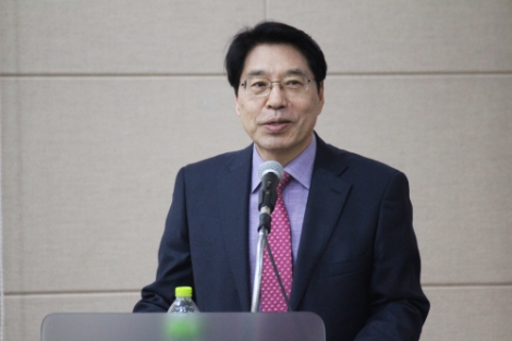 한국제약바이오협회 장병원 부회장. 사진=제약바이오협회