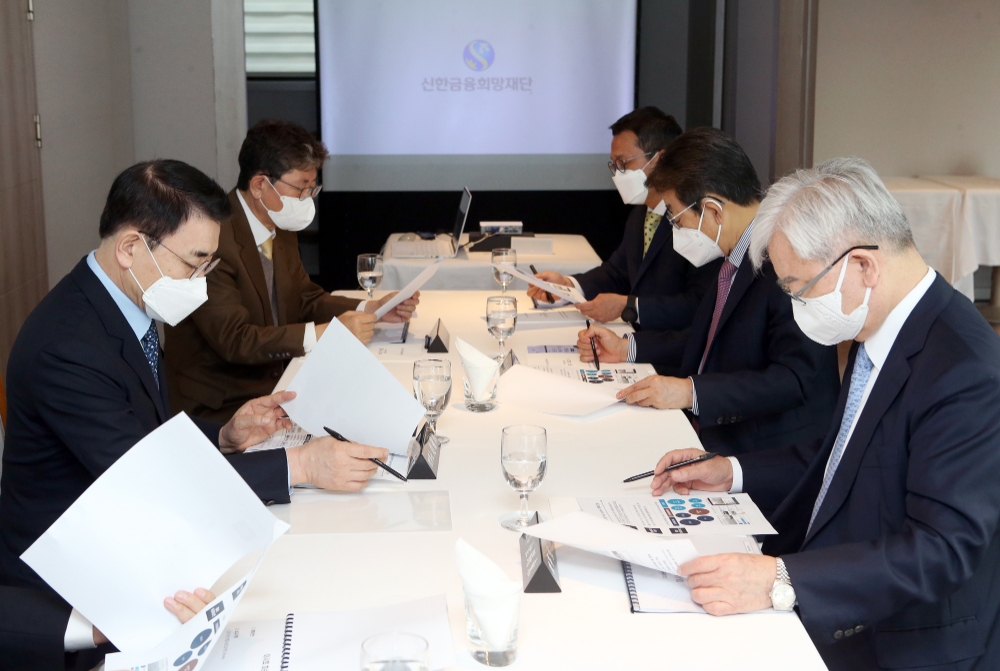 신한금융, ‘코로나19’ 극복 위한 ‘Hope Together 캠페인’ 진행